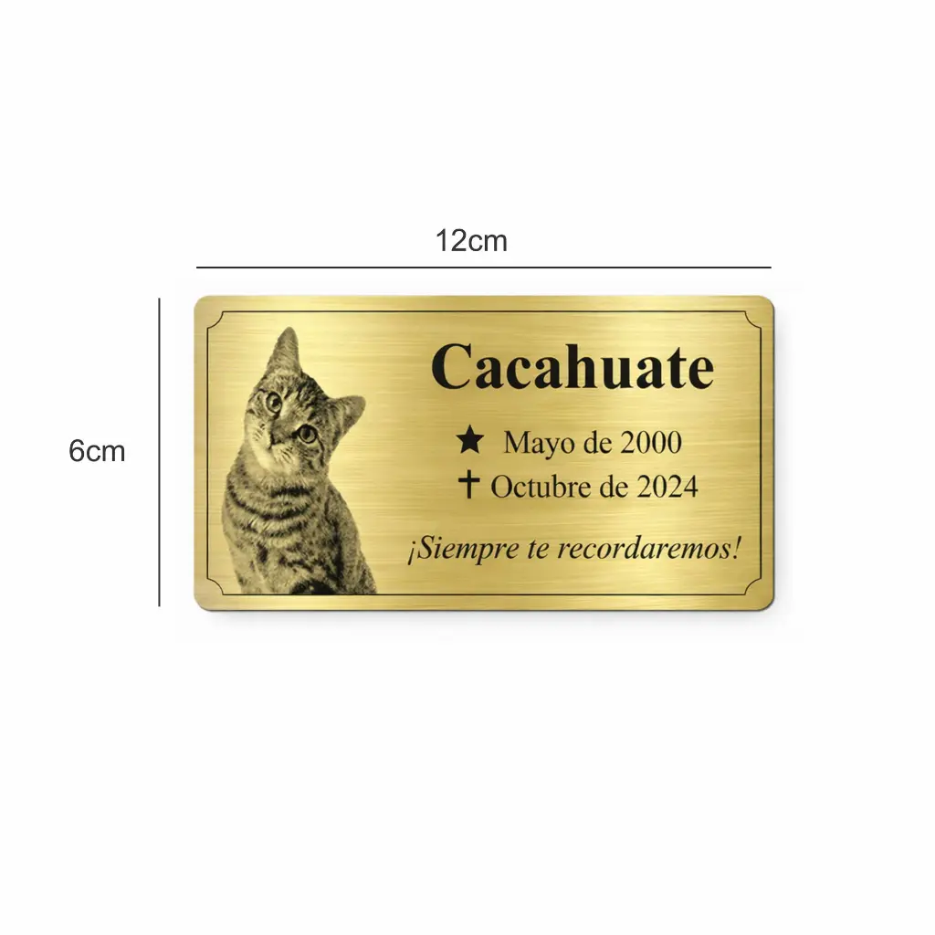 Placa-funeraria-mascota-foto-oro-cotas.webp