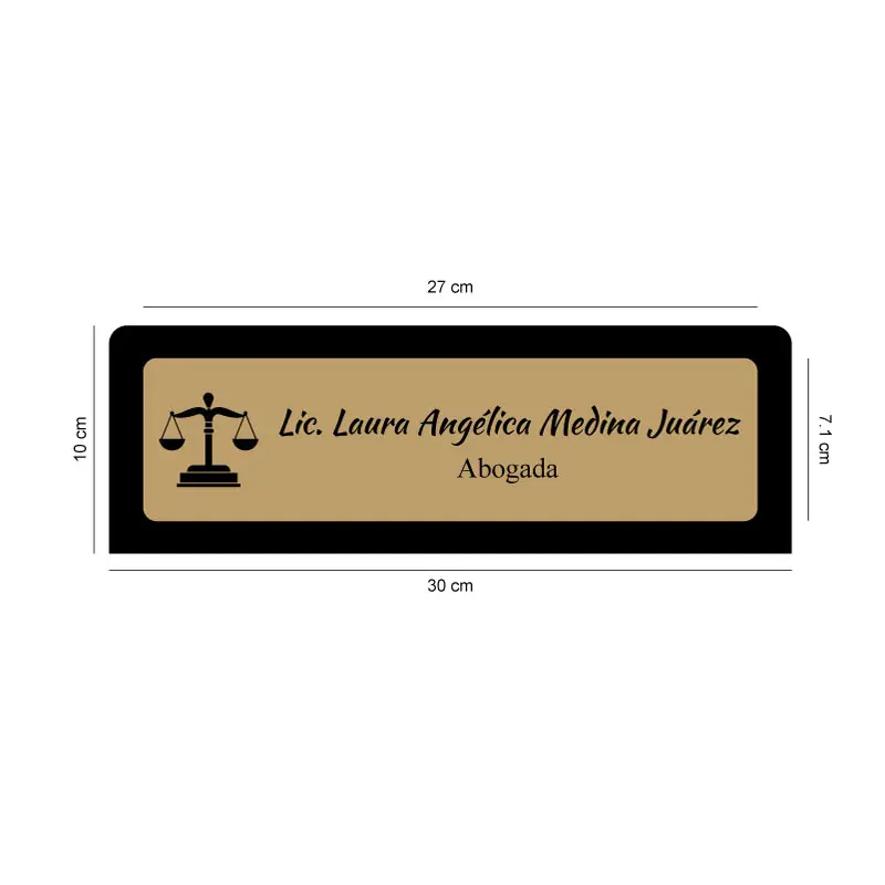 Dummy-Personificador-Escritorio-HXH501-BS-Negro-Oro-30cm-sample.webp