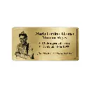 Placa Funeraria 30x15cm Con Foto